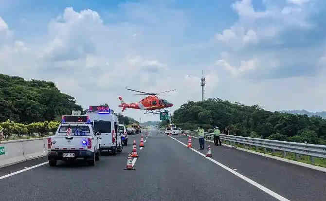 萧山区高速公路汽车救援案例
