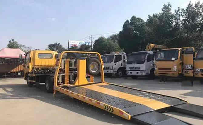 萧山区汽车中途维修案例